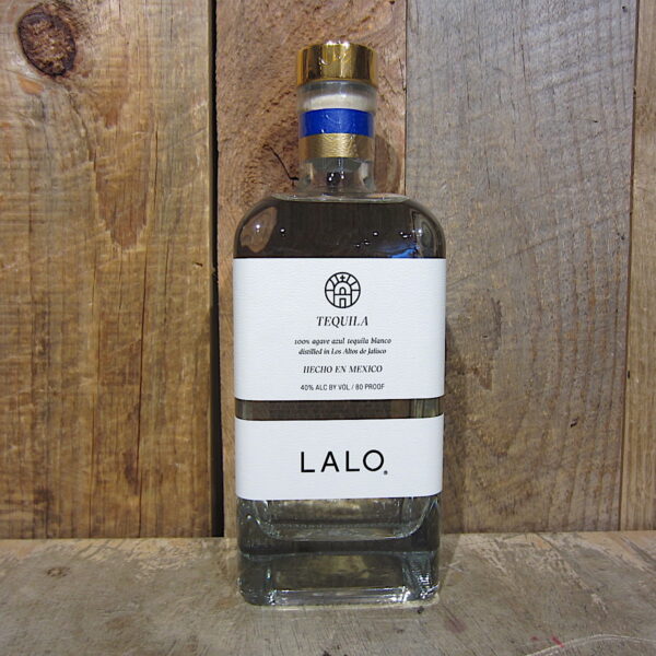 Lalo Tequila Blanco