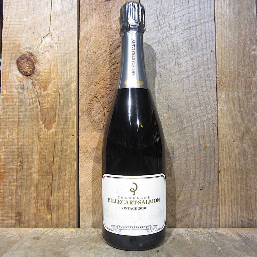 Billecart Salmon Anniversary Cuvee