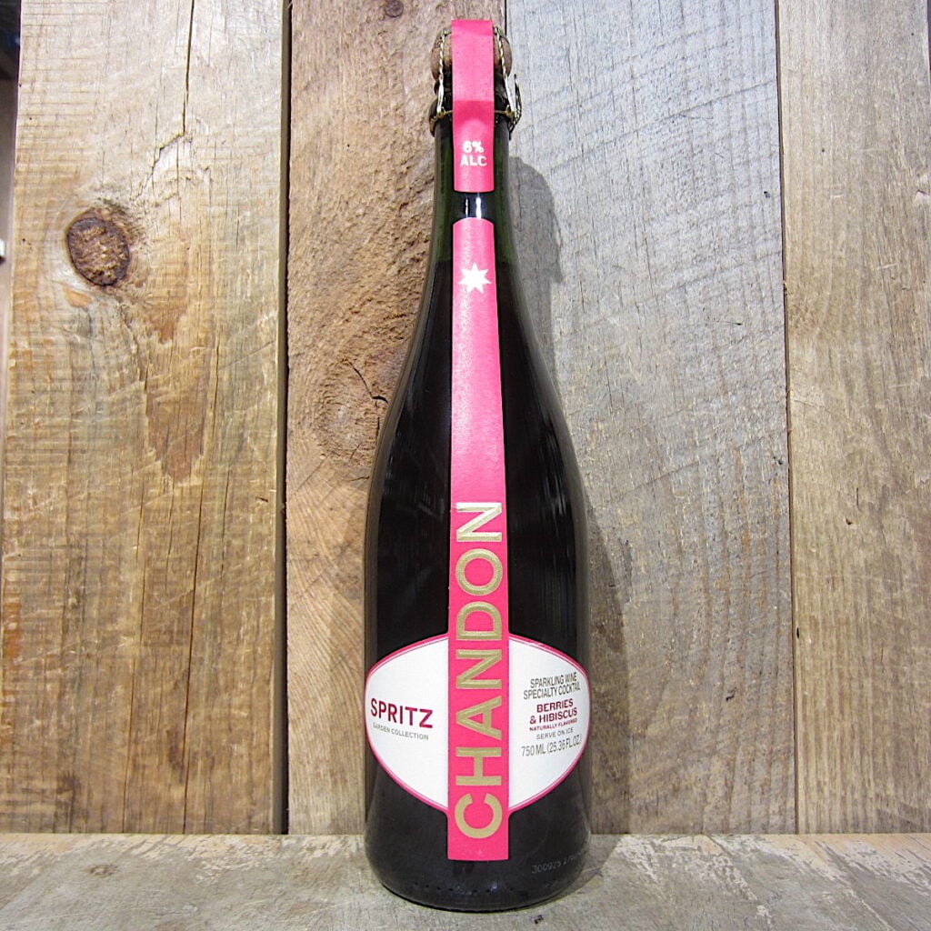 Chandon Spritz Berries and Hibiscus