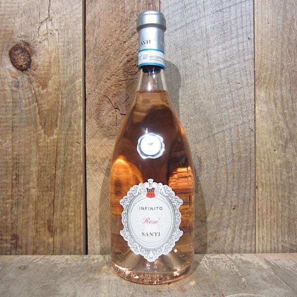 Santi Bardolino Chiaretto Infinito Rose