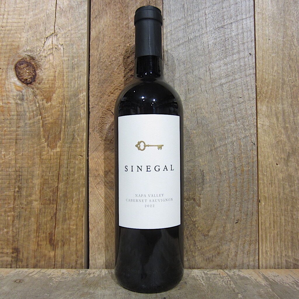 Sinegal Napa Cabernet Sauvignon