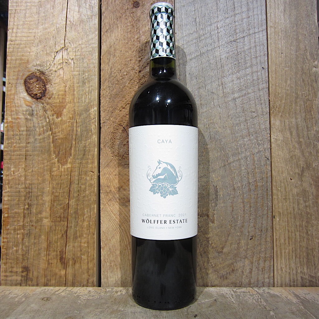 Wolffer Cabernet Franc Caya Wolffer Cabernet Franc Caya