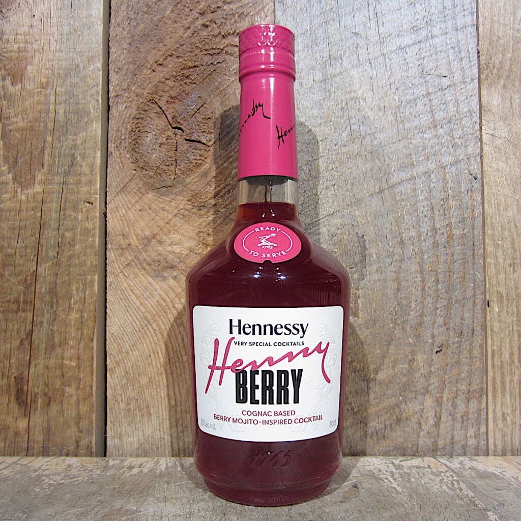 Hennessy Henny Berry 375ml