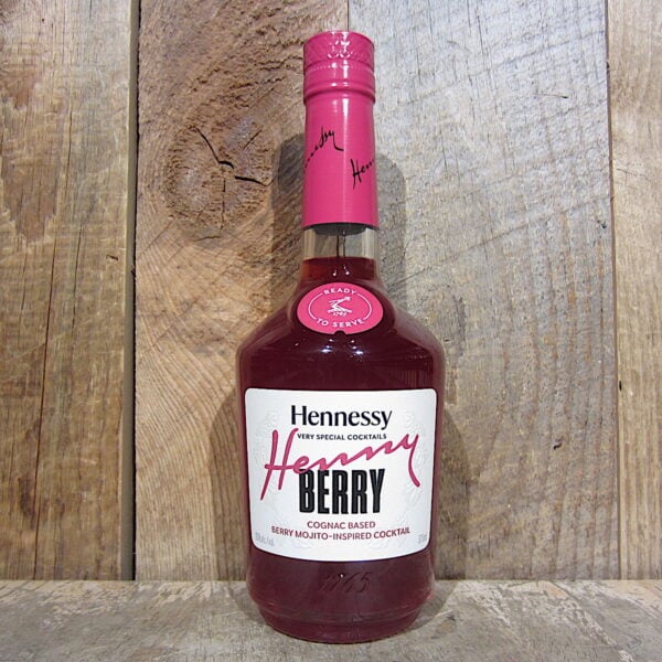 Hennessy Henny Berry 375ml