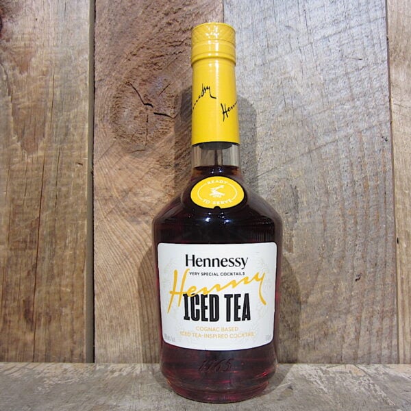Hennessy Henny Iced Tea 375ml