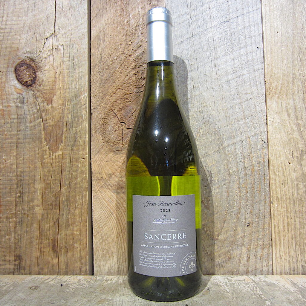 Jean Beauvillon Sancerre 2023 750ml Jean Beauvillon Sancerre 2023 750ml