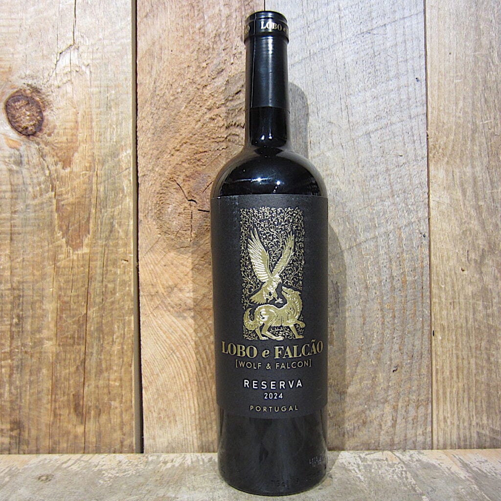 Lobo e Falcao Reserva 750ml