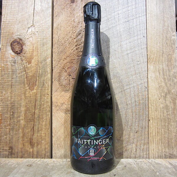 Taittinger Champagne Brut La Francaise FIFA 2026 World Cup Edition