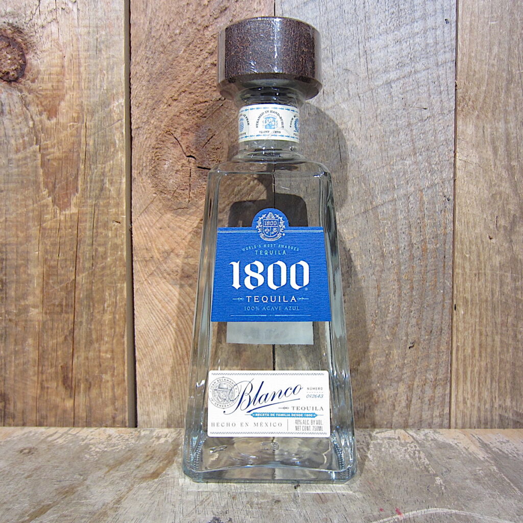1800 Blanco Tequila