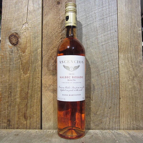 Ascencion Malbec Rosado