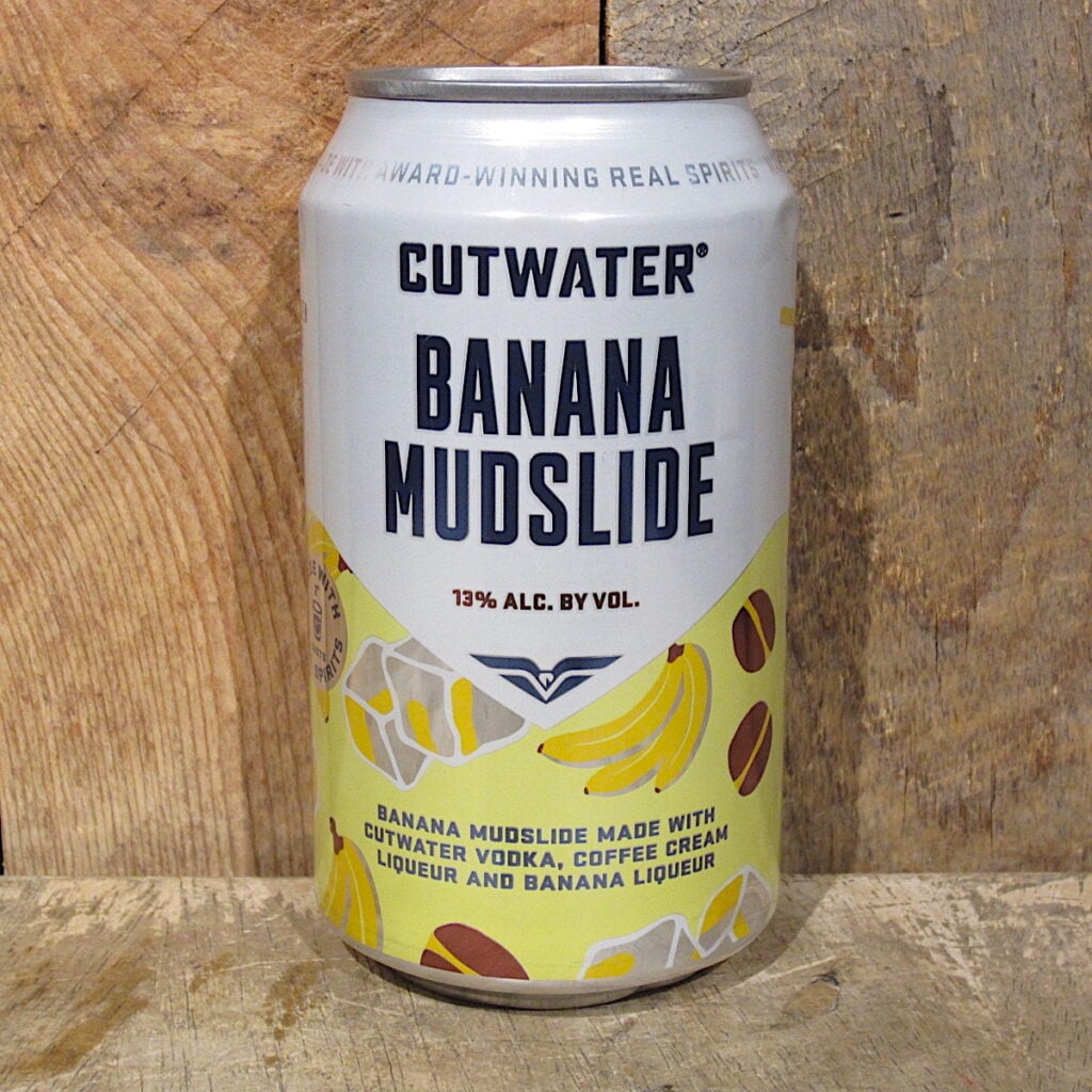 Cutwater Banana Mudslide