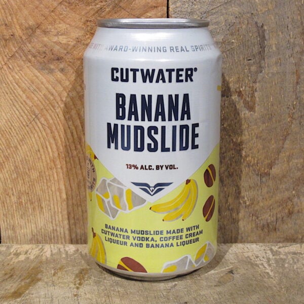 Cutwater Banana Mudslide
