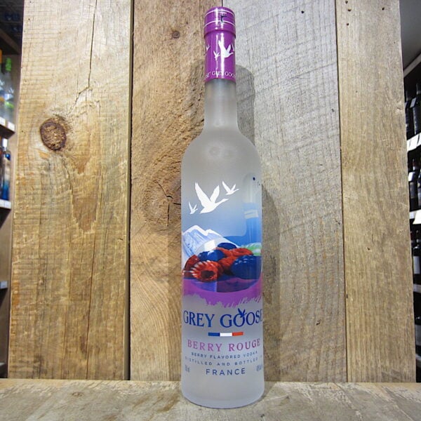 Grey Goose Berry Rouge Vodka