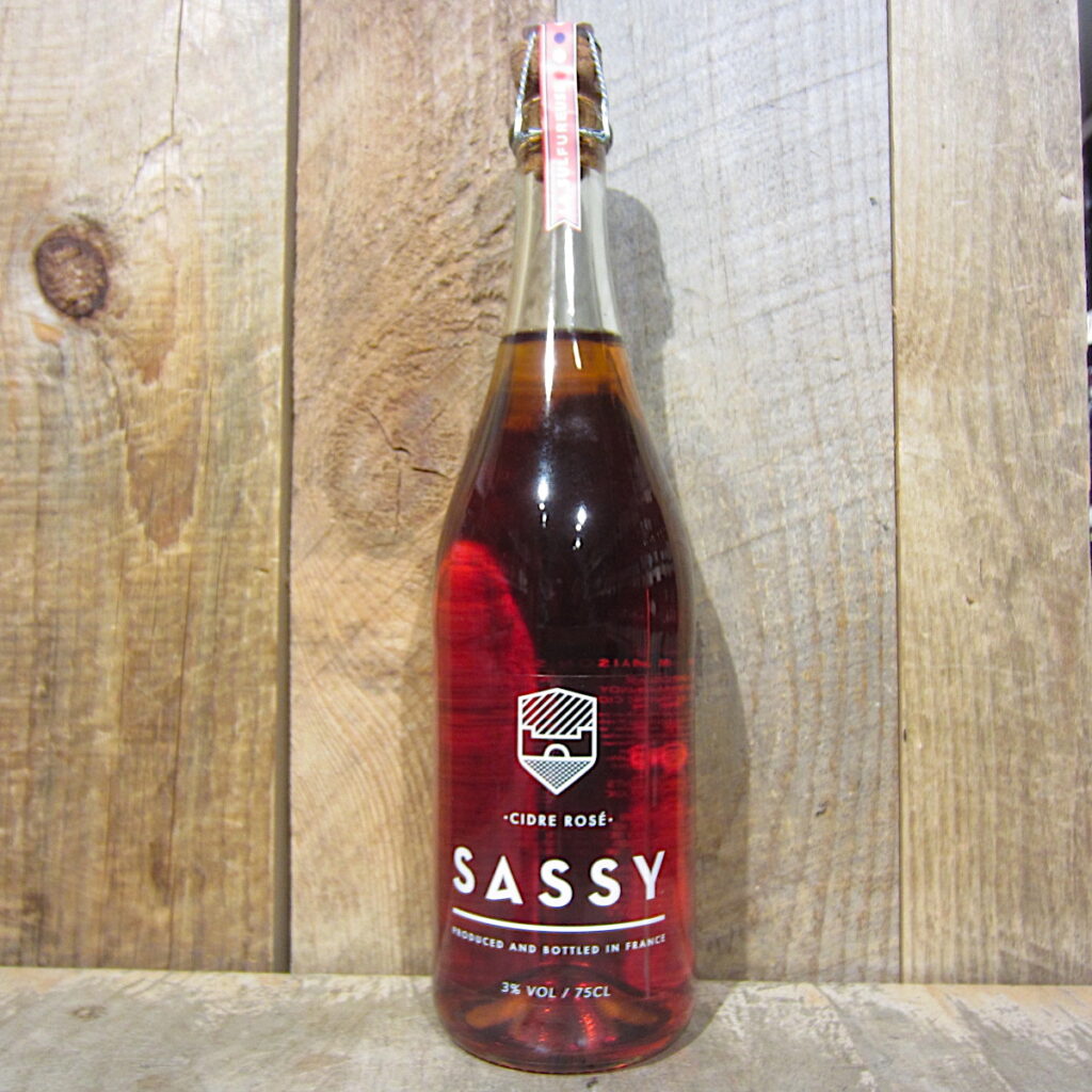 Maison Sassy Cider Rose Maison Sassy Cider Rose