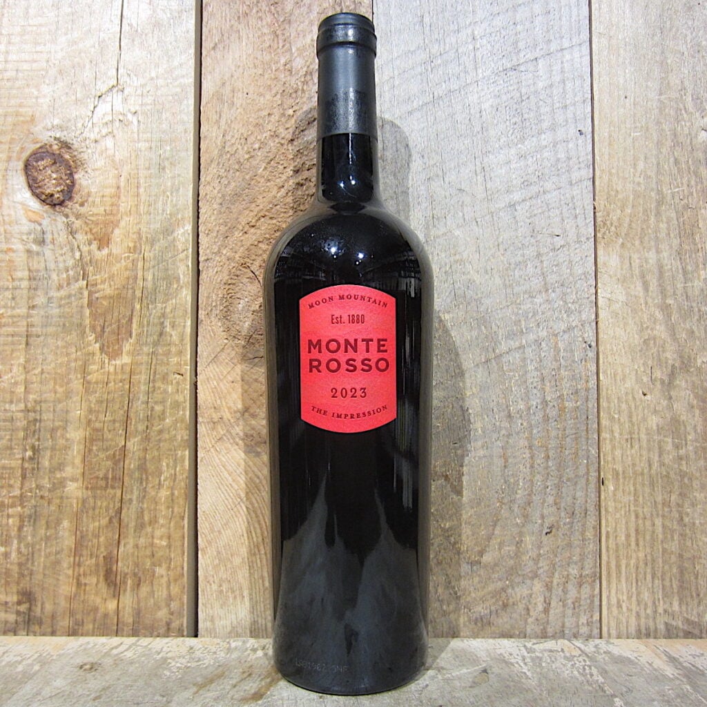 Monte Rosso Estate The Impression