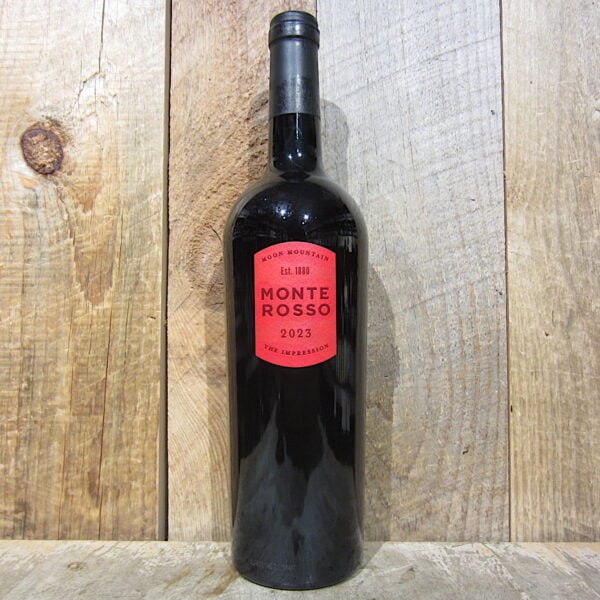Monte Rosso Estate The Impression