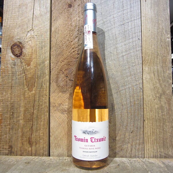 Txomin Etxaniz Txakoli Rose