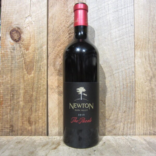 Newton The Puzzle 2019
