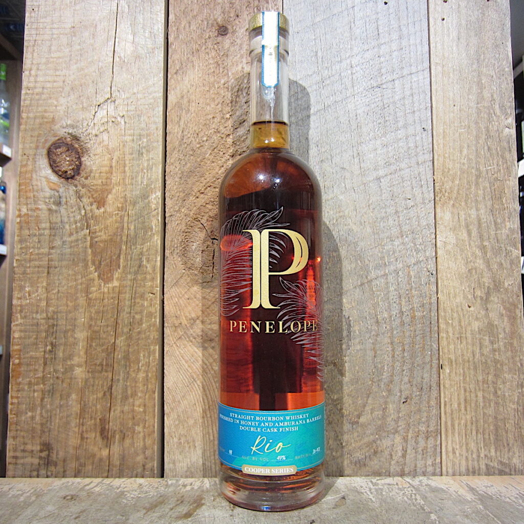 Penelope Rio Straight Bourbon