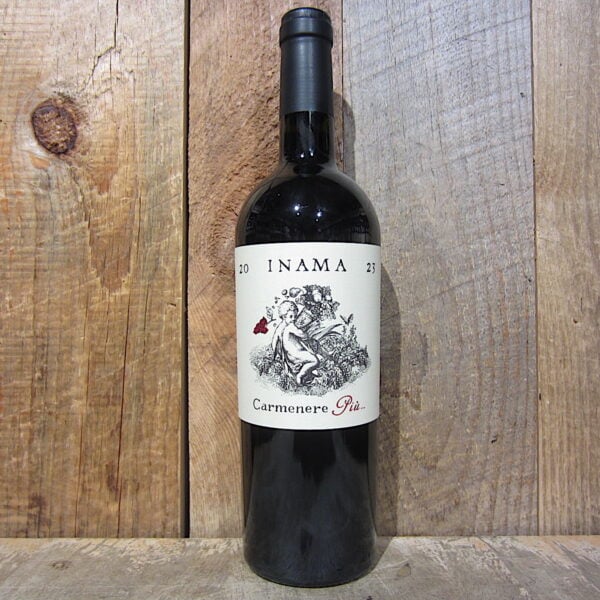 Inama Carmenere Piu Veneto Rosso