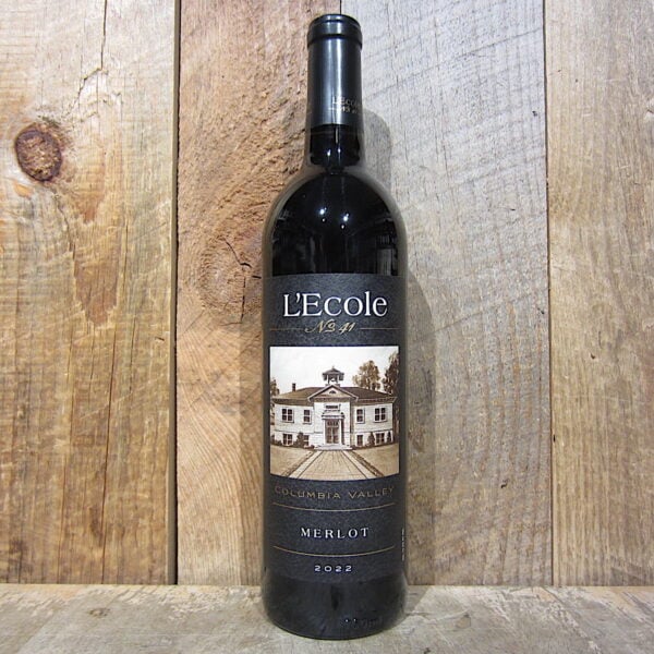 L’ecole No 41 Merlot Columbia Valley