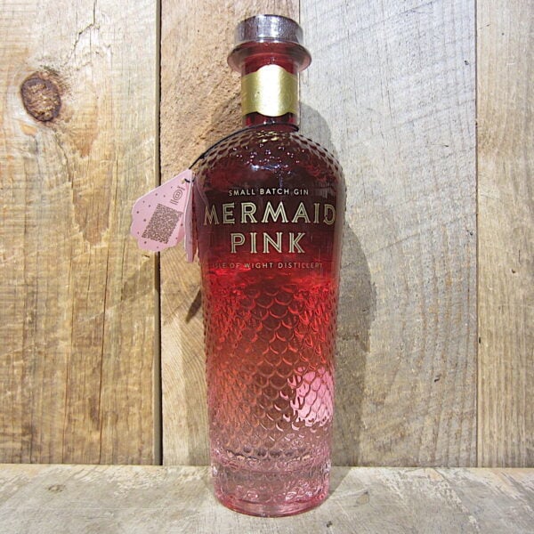 Mermaid Pink Gin