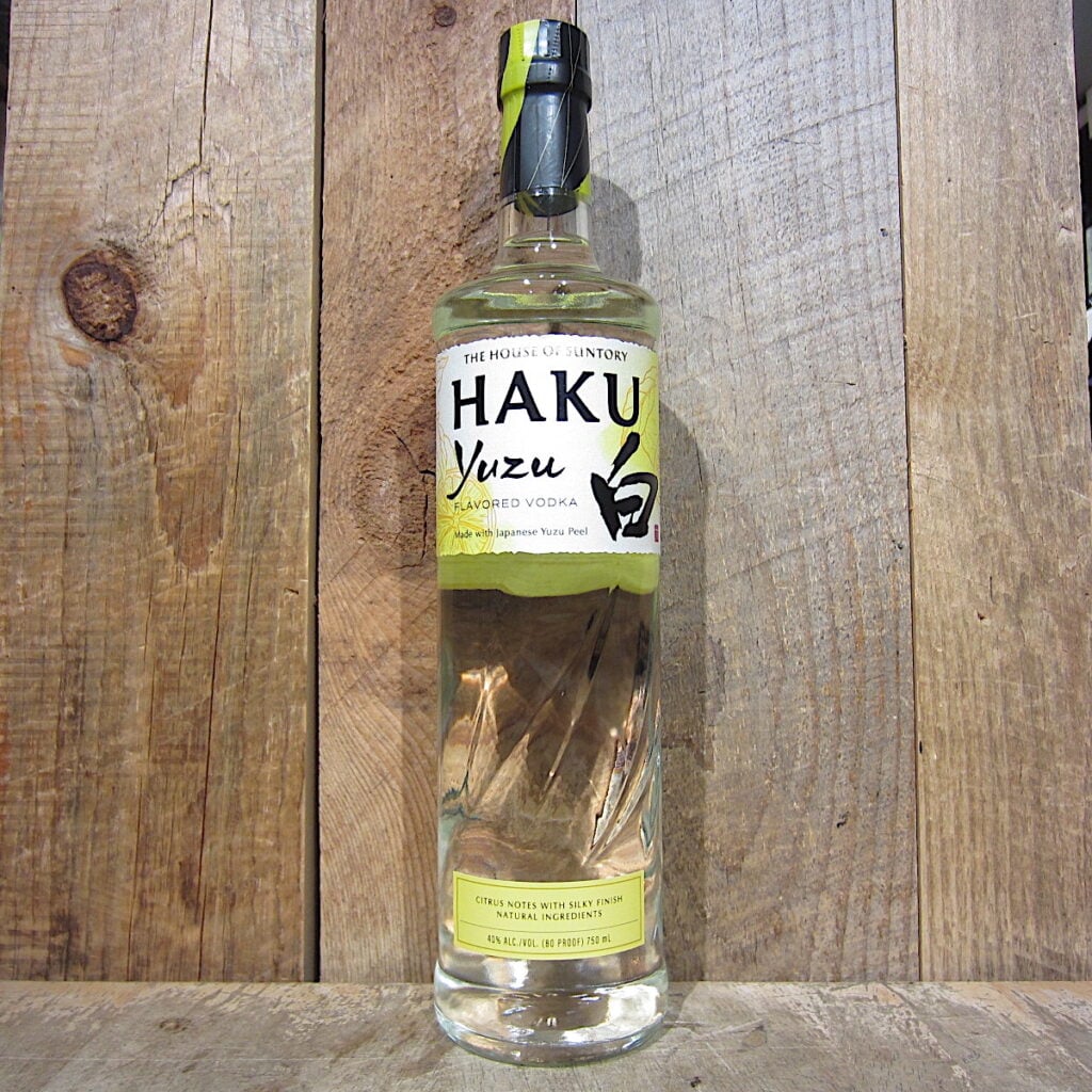 Suntory Haku Yuzu Vodka