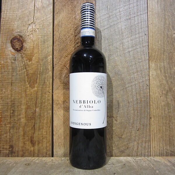 Indigenous Nebbiolo d’Alba