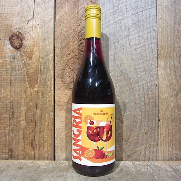Sol De Valencia Sangria