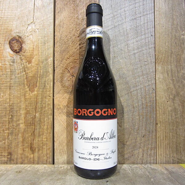 Borgogno Barbera d’Alba