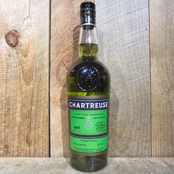 Chartreuse Green Liqueur