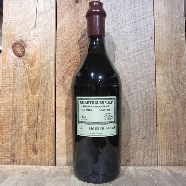 Chartreuse VEP Verte Green Liqueur