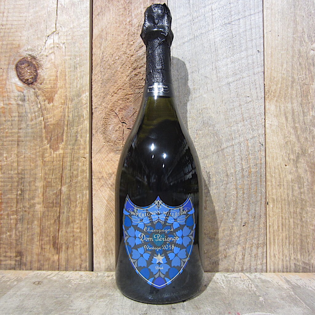 Dom Perignon Damien Hirst Limited Edition Dom Perignon Damien Hirst Limited Edition