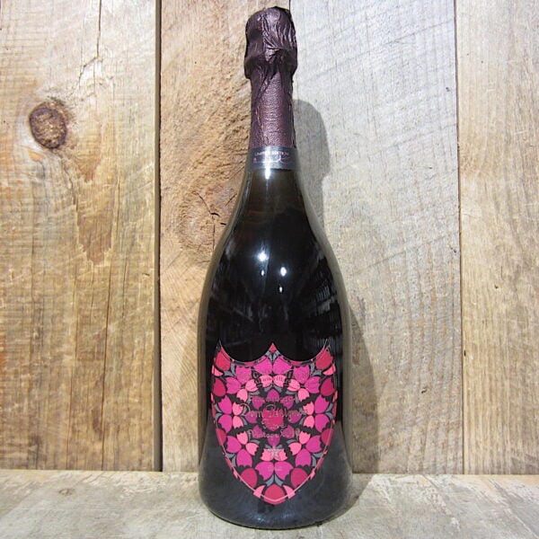 Dom Perignon Rose Damien Hirst Limited Edition