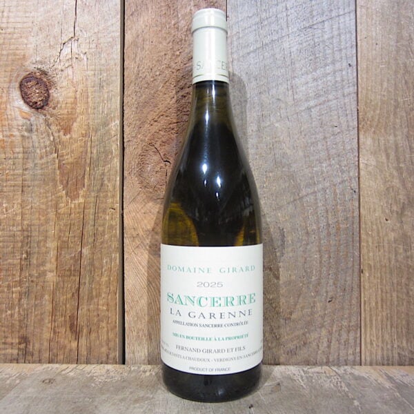Girard La Garenne Sancerre