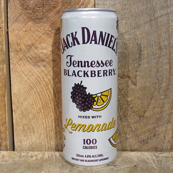 Jack Daniels Blackberry Lemonade